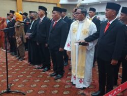 30 Anggota DPRD Nunukan, Resmi Dilantik