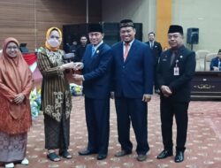 Hj. Leppa Kembali Pimpin DPRD Nunukan Sebagai Ketua Sementara