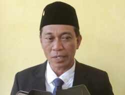 Muhammad Mansur : Kami Akan Menjalankan Fungsi Pengawasan Secara Maksimal