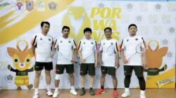 Porwanas 2024 Kalsel: Lolos 8 Besar Tim Bulutangkis Kaltara Akan Hadapi Unggulan Jawa Barat
