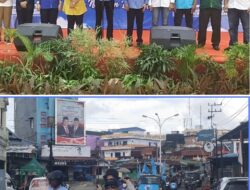 H. Andi Akbar M. Djuazah – Serfianus, Gelar Deklarasi