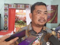 KPU Nunukan, Nyatakan Berkas Tiga Paslon Lengkap dan Diterima