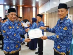 H. Abdul Munir, Tutup MTQ KORPRI Ke I Tahun 2024 Tingkat Kabupaten Nunukan