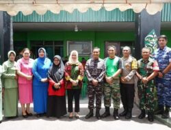 Bupati Hadiri Acara Bakti Kesehatan,  Pembagian Sembako dan Makan Gratis