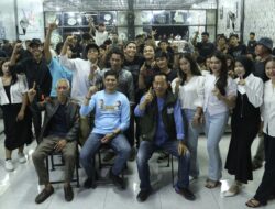 Relawan Andi Akbar-Serfianus, Menyatakan Dukungannya