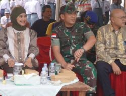 Bupati Hadiri Acara Penutupan Lomba PBB