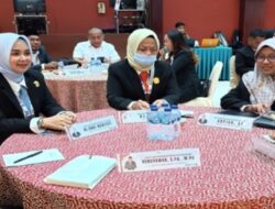 Tiga Srikandi Nunukan Pimpin Parlemen