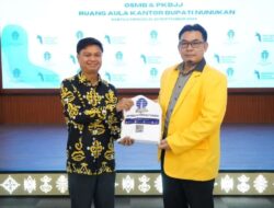 UT Tarakan Selenggarakan OSMB di Kabupaten Nunukan