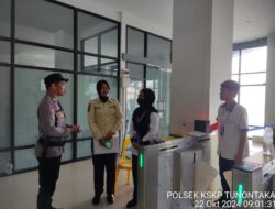 Jelang Pilkada, Polres Nunukan Gencar Berikan Himbauan Masyarakat