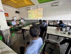 Suksesi Pilkada, DKISP Inisiasi Press Gathering