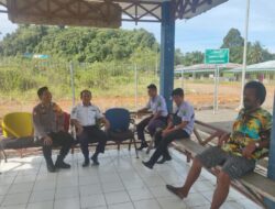 Pastikan Pilkada 2024 Kondusif, Polres Nunukan Gencar Berikan Himbauan Masyarakat