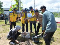 2 PLBN di Wilayah Kabupaten Nunukan  Diresmikan Presiden Jokowi secara virtual