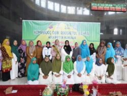 HIMPAUDI Nunukan Gelar Peringatan Maulid Nabi Muhammad SAW 1446 H/2024 M
