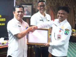 Pemkab Nunukan Gelar Sosialisasi Penyelenggaraan Kearsipan dan Bimtek Pengelolaan Arsip Dinamis  Tahun 2024