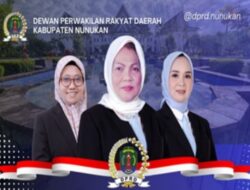 Usai Dilantik, Ini Kata Unsur Pimpinan DPRD Nunukan