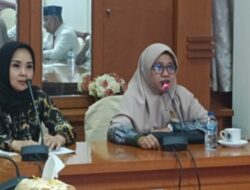Anggota DPRD Nunukan Bentuk AKD