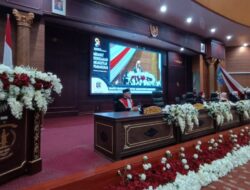 Bupati Hadiri Pengucapan Sumpah/ Janji Pimpinan DPRD Nunukan