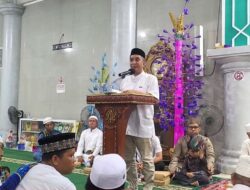 Masjid Al Mujahidin Selenggarakan Tabligh Akbar Peringati Maulid Nabi Muhammad SAW 1446 H/2024 M