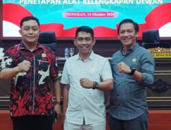 Tiga Komisi DPRD Nunukan, Siap Wujudkan Harapan Konstituen