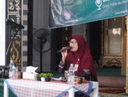 Kepala Dinas Sosial Hadiri Gema Majelis Taklim DPD Wahdah Islamiyah Nunukan