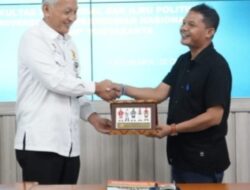 Pemkab Nunukan Bekerjasama dengan UPN Veteran Yogyakarta Gelar UKW