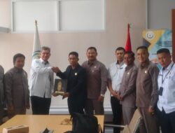 Dilema Regulasi Budidaya Rumput Laut, Komisi II DPRD Nunukan Kunker Ke Kementerian Perikanan RI