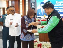 Pjs. Gubernur Kalimantan Utara Buka Rakor Pilkada Serentak Tahun 2024 di Kabupaten Nunukan