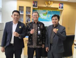 Komisi II DPRD Nunukan, Lanjutkan Koordinasi Ke Dirjen KKP RI