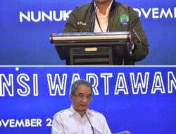 Wujudkan Ekosistem Yang Baik Antara Pemerintah dan Pers, Pemkab Nunukan Gelar Workshop Government Media Relation dan Fasilitasi UKW