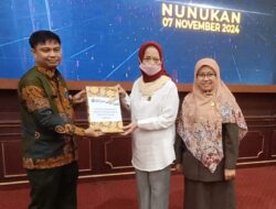 Pemkab Nunukan Sampaikan Nota Keuangan RAPBD 2025