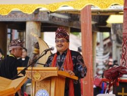 Sidang Raya ke XVIII PGI, Togap Simangunsong Pesan Jaga Toleransi Antar Umat