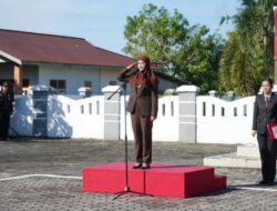 Peringatan Hari Pahlawan Tahun 2024 : “Teladani Pahlawanmu Cintai Negerimu”