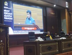 Pemandangan Umum Fraksi Partai PKS, Dalam Rapat Paripurna Ke- 7