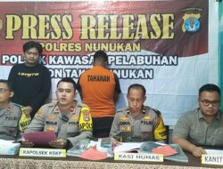 Polsek KSKP Nunukan, Ungkap Kasus Pencurian