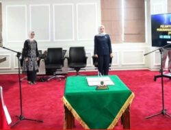 Direktur Perusahaan Umum Daerah (PERUMDA) Air Minum Tirtataka Nunukan Resmi Dilantik