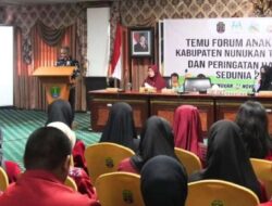 Pemkab Nunukan Selenggarakan Temu Forum Anak Daerah (TEFA) dan Peringatan Hari Anak Sedunia 2024
