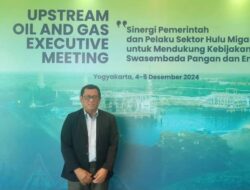 Kabag Perekonomian Setda Nunukan Hadiri Undangan SKK Migas