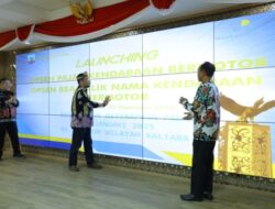 Opsen PKB dan Opsen BBNKB, Dorong Peningkatan PAD Kaltara