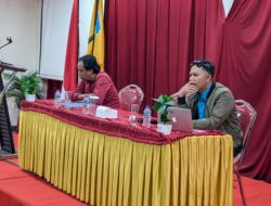 Kisruh KNPI Kaltara Memuncak, Darmawan Ambil Alih Sementara Jabatan Ketua KNPI Kaltara