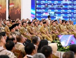 Gubernur Zainal Hadiri Musrenbangnas 2024