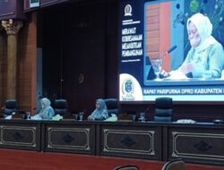 DPRD Resmi Tutup Masa Persidangan I,  Dan Buka Masa Persidangan II Tahun 2024- 2025