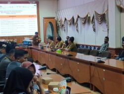 DPRD Bahas Rencana Kerja Masa Persidangan II Tahun 2025