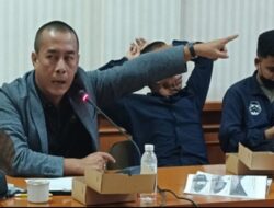 Andre Pratama: Segera Bentuk Pansus Jika Perusahaan Tolak Rekomendasi DPRD