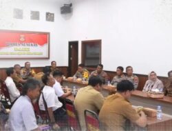 Persiapan Tanam Jagung Serentak 1 Juta Hektar, Menteri Pertanian Rakor Bersama Polda Se- Indonesia