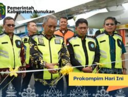Pesawat Program SOA Penumpang T.A 2025 APBD Kabupaten Nunukan Rute Nunukan – Long Bawan Sudah Diluncurkan