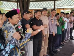 Tanggapi Isu Sosial, Komisi II DPRD Hadiri Rakor MUI Di Kecamatan Sebatik