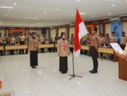 Aklamasi! Rahmawati Zainal Terpilih Sebagai Ketua Kwarda Pramuka Kaltara Periode 2024- 2029