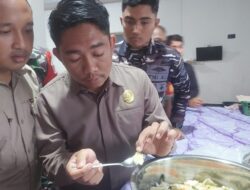 Ini Temuan Komisi II DPRD, Dibalik Produksi Makan Bergizi Gratis