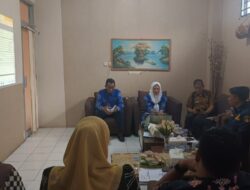 Komisi II DPRD Monitoring Program Pariwisata Pemuda dan Olahraga