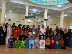 Legislator Nunukan Hadiri Seleksi Tilawatil Quran 2025 Di Sebatik